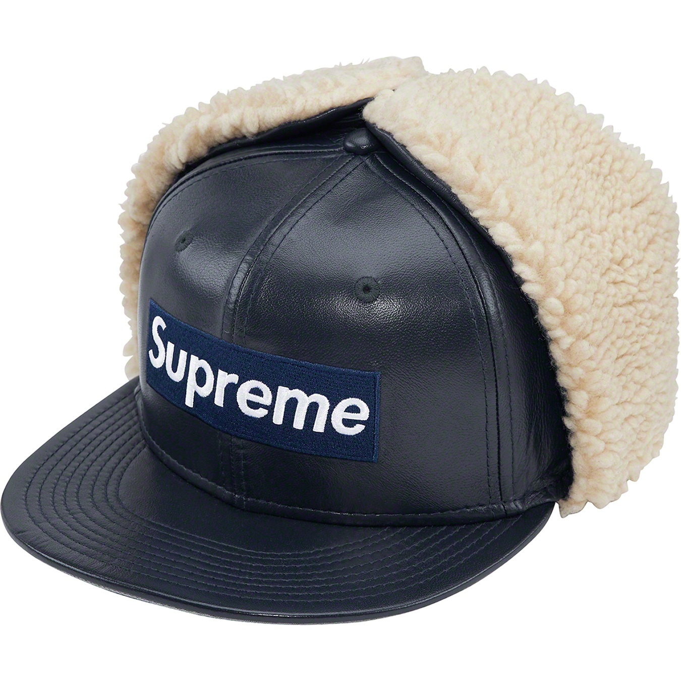 Leather Earflap New Era® view 6
